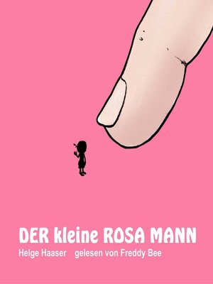 cover image of Der kleine rosa Mann